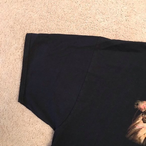 All Joy Aaron Clark Christian Rock Band T-Shirt Mens Size 2XL Black - Picture 7 of 9